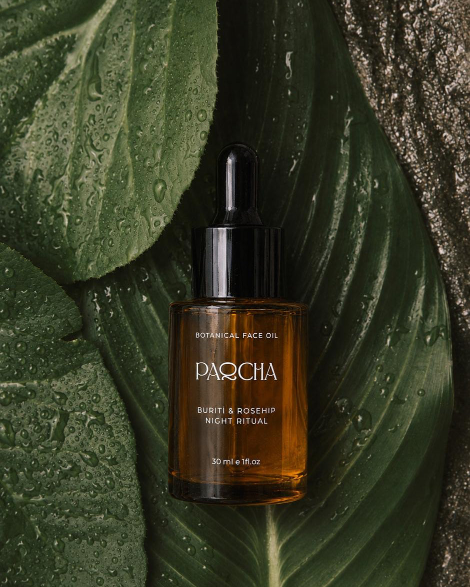 BURITÍ & ROSEHIP NIGHT RITUAL