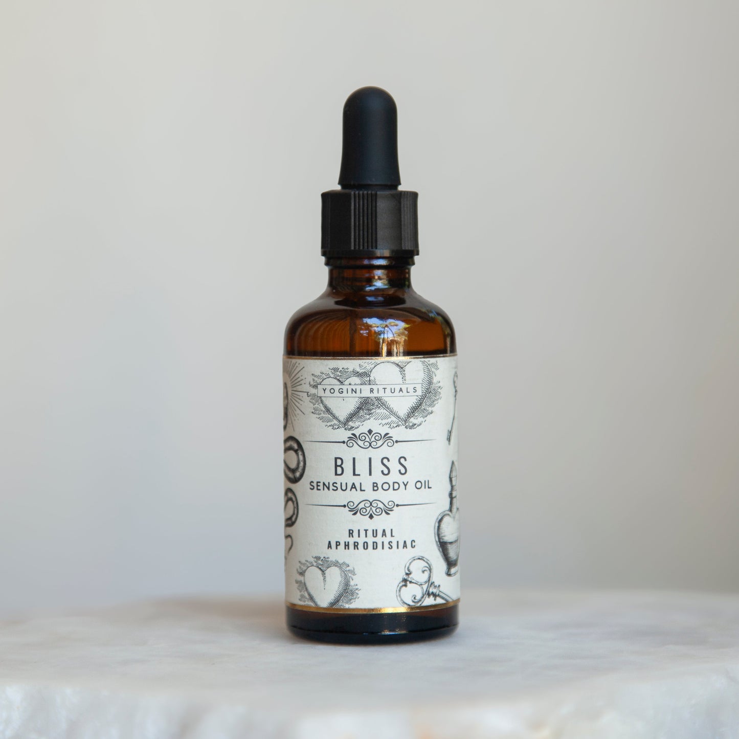 Bliss · Sensorial Body Oil