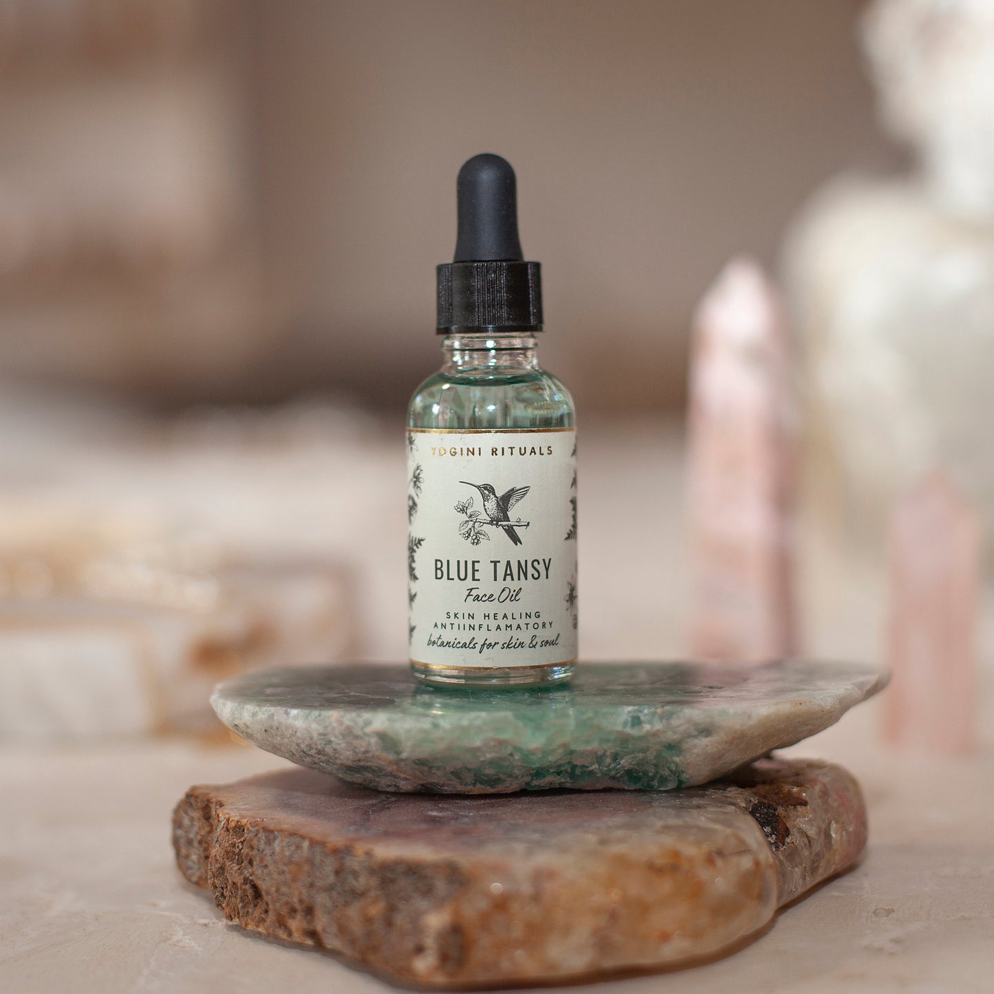Blue Tansy · Radiance Day Oil
