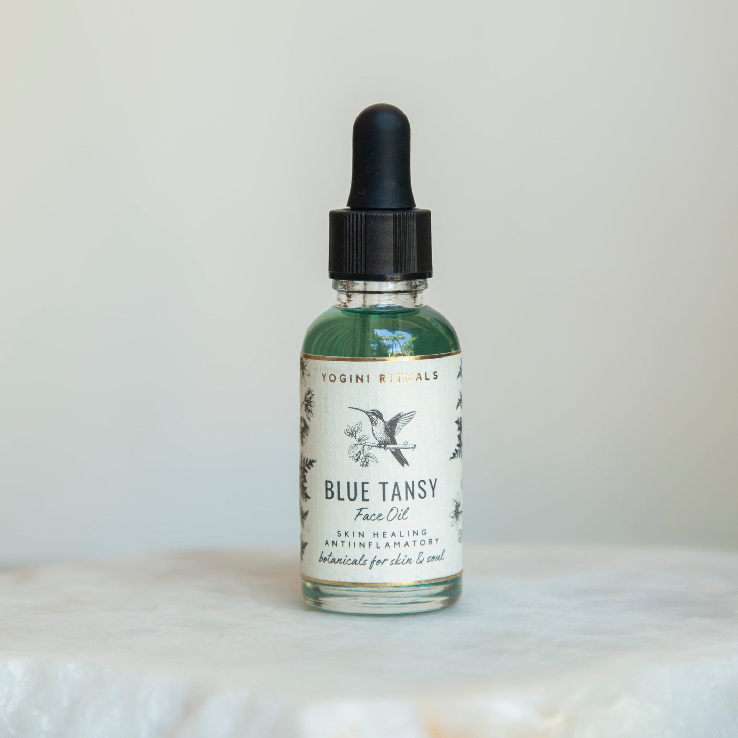 Blue Tansy · Radiance Day Oil