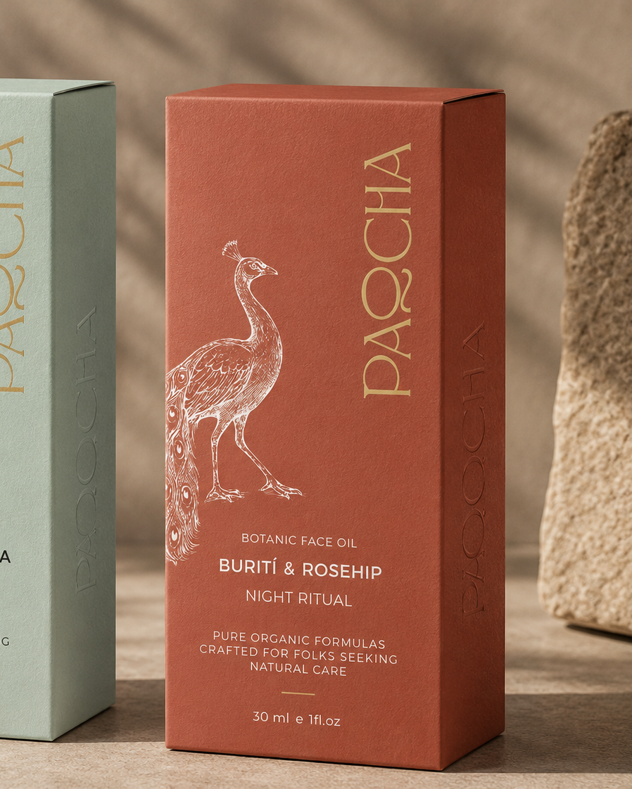 BURITÍ & ROSEHIP NIGHT RITUAL