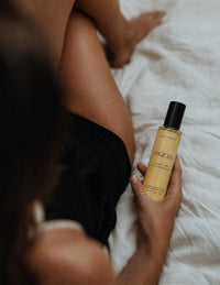 THEOBROMA CACAO SENSUAL MASSAGE OIL