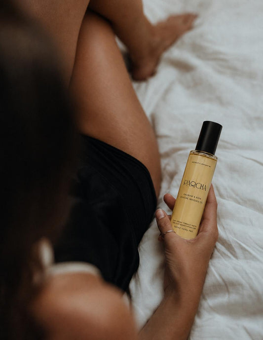 THEOBROMA CACAO SENSUAL MASSAGE OIL