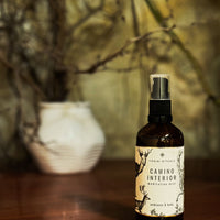 This sacred blend invites deep calm, anchors you gently to the earth, and opens the gates of inner stillness. Perfect for meditation, nighttime rituals, or soul-reflective moments—it helps dissolve mental tension and awaken the quiet wisdom that lives within your body and spirit.