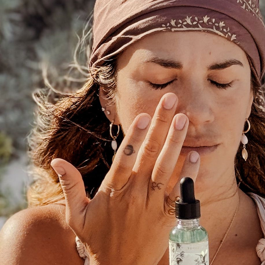 Blue Tansy · Radiance Day Oil