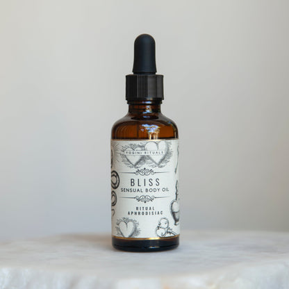 Bliss · Sensorial Body Oil